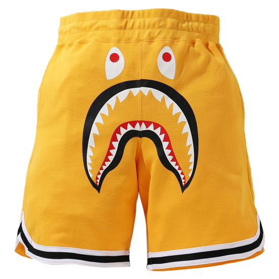 Bape Shark Basketball Sweatshort Mens Style : M153015