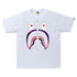 Bape Color Camo Shark T-shirt Mens Style : 982504