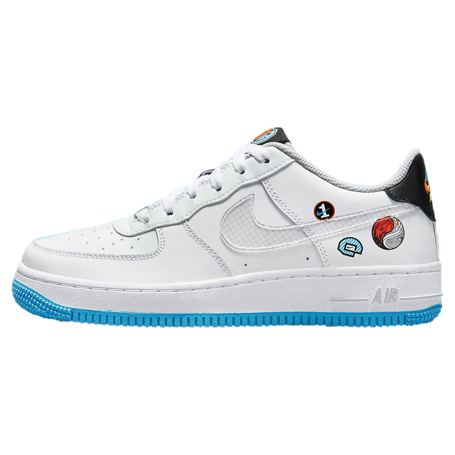 AIR FORCE 1 LV8 1 GS 'YIN YANG'