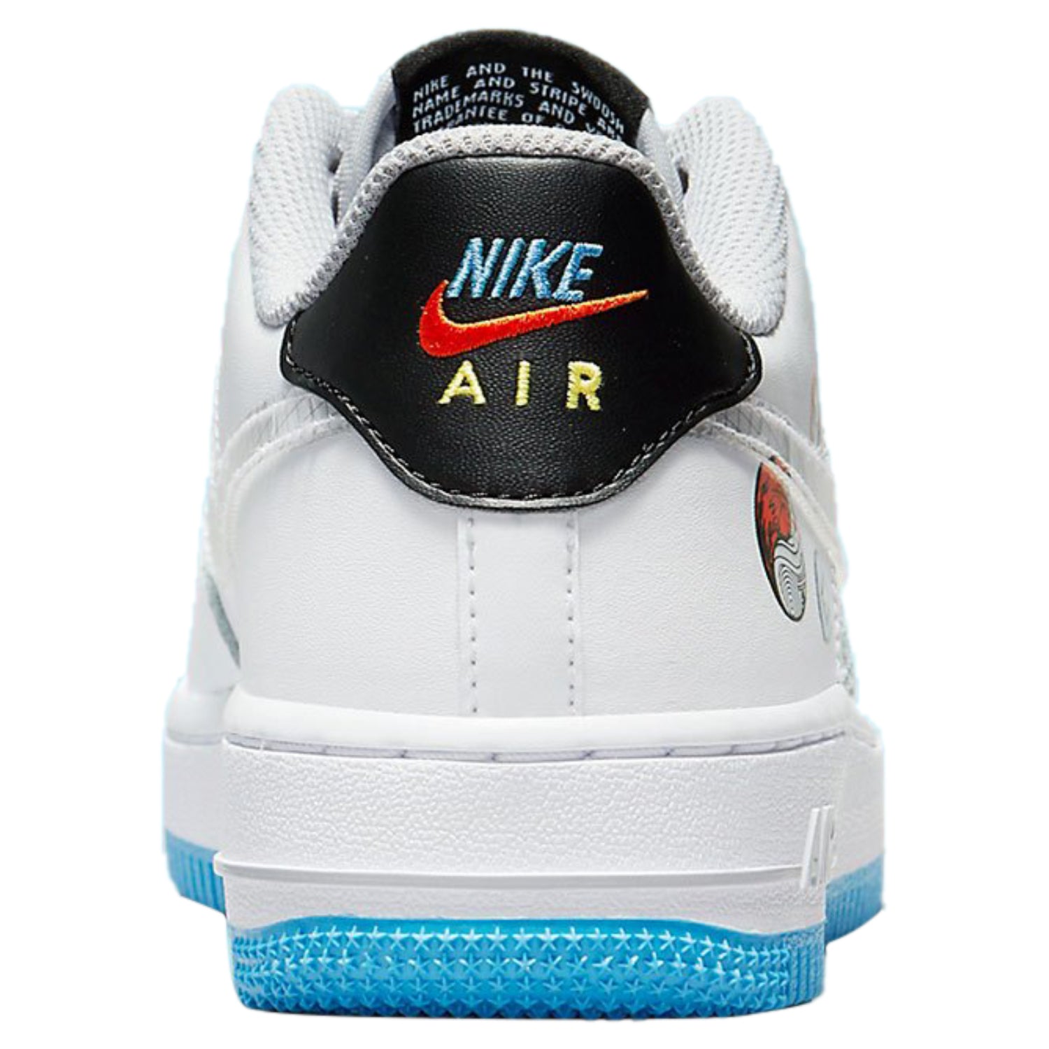 AIR FORCE 1 LV8 1 GS 'YIN YANG'