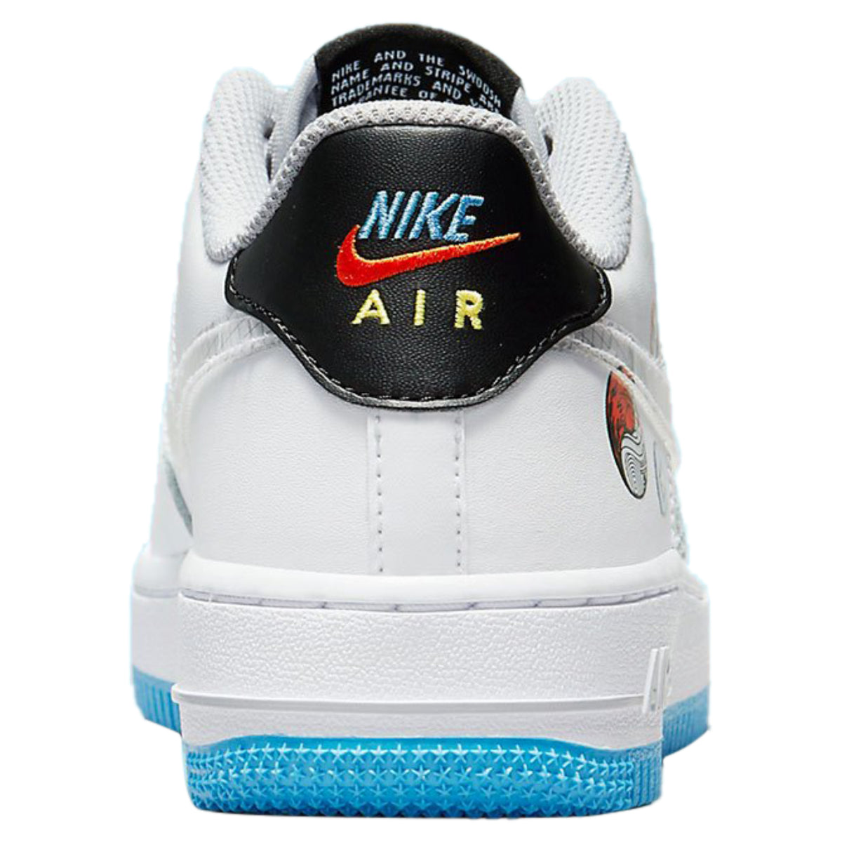 AIR FORCE 1 LV8 1 GS &