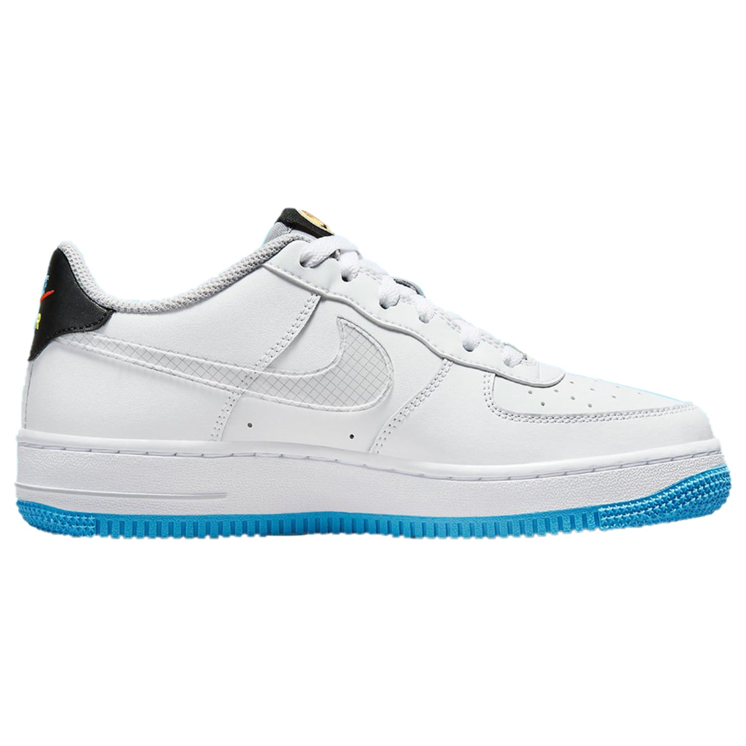 AIR FORCE 1 LV8 1 GS 'YIN YANG'