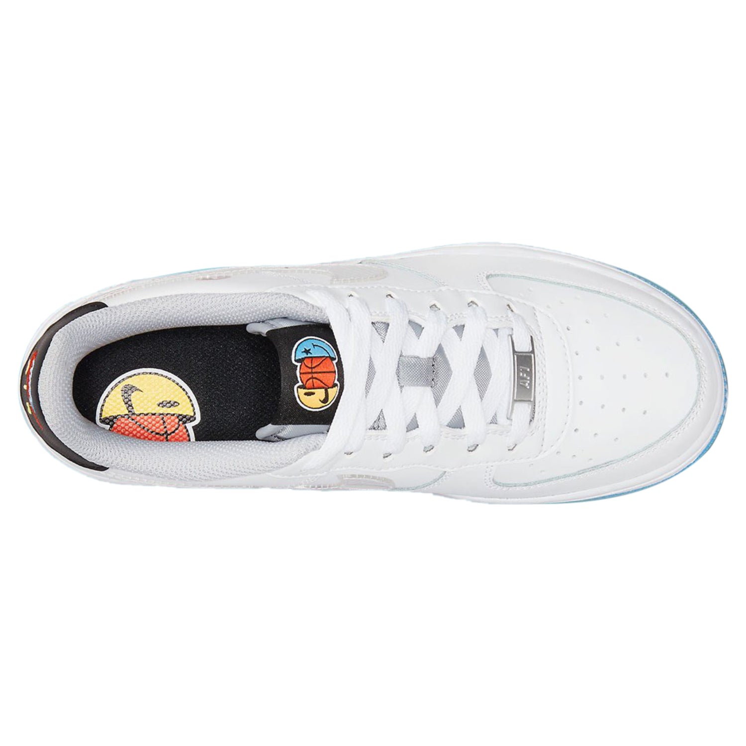 AIR FORCE 1 LV8 1 GS 'YIN YANG'
