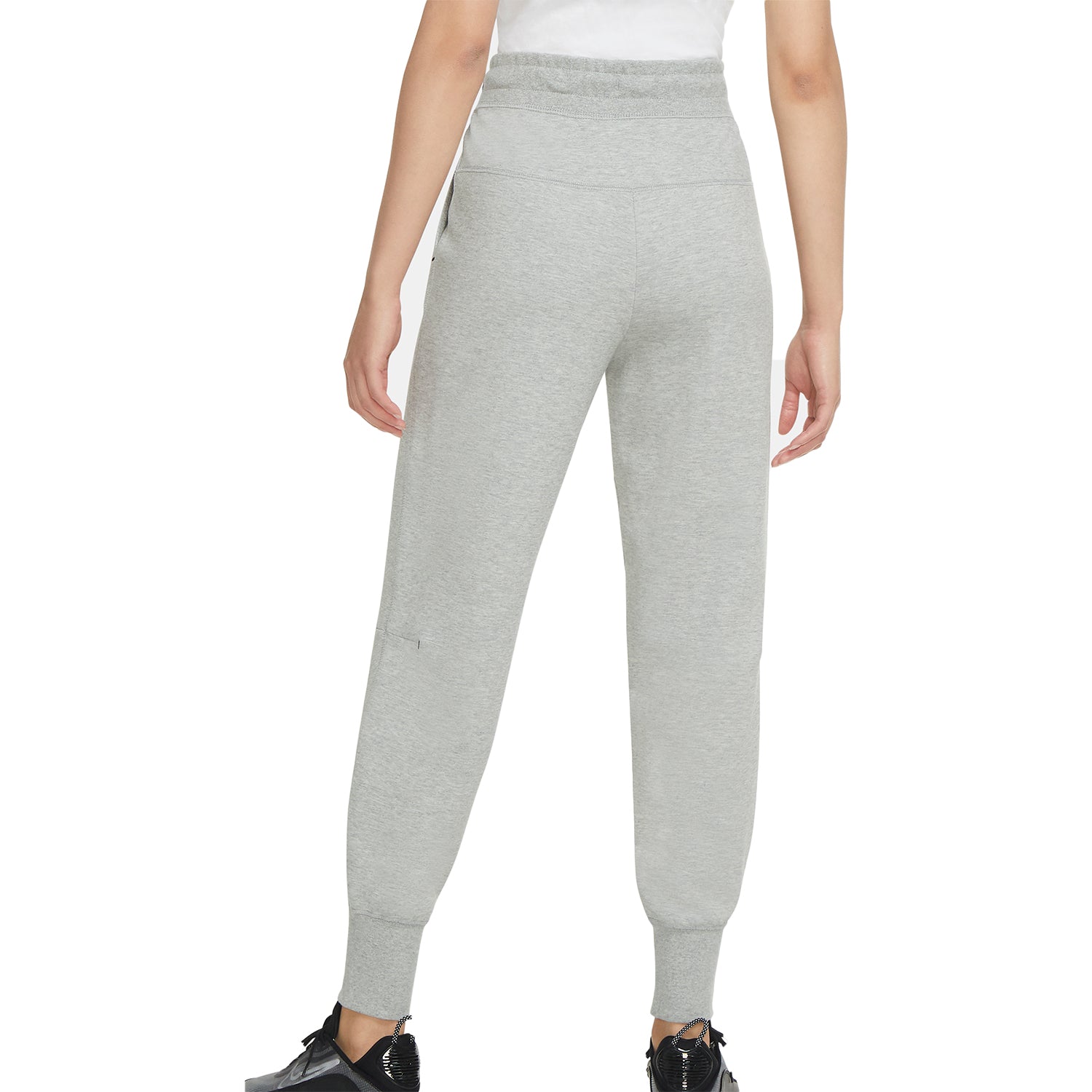 Nike Sportswear Women's Tech Fleece Pants Dark Grey Heather/Black