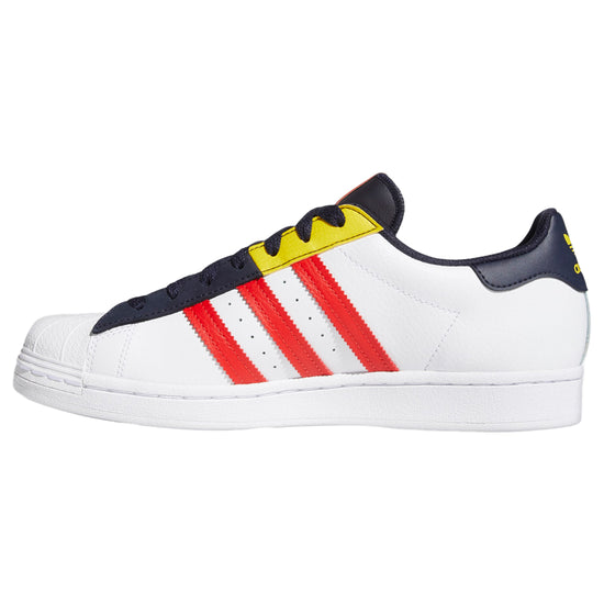 adidas Superstar Legend Ink Red