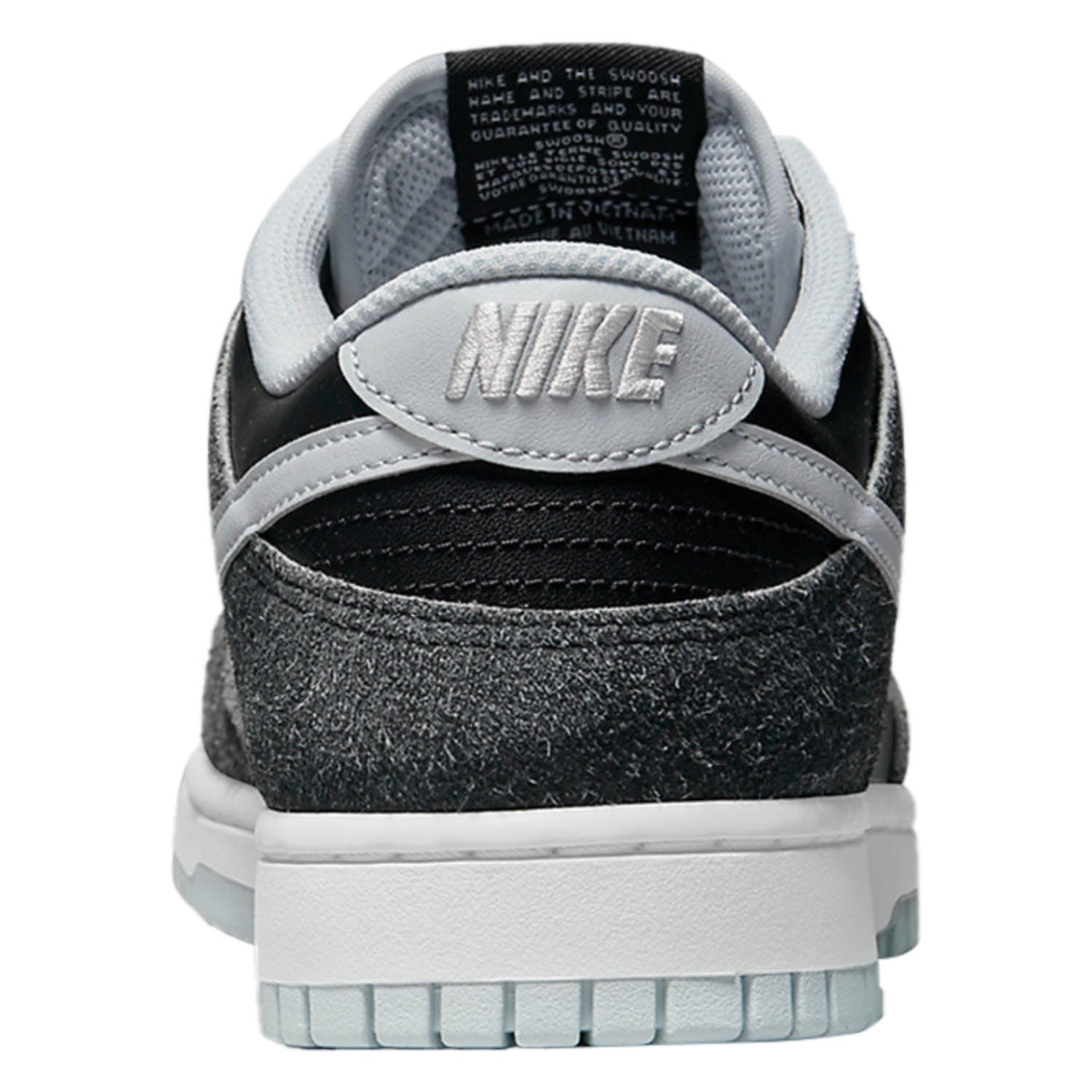 Nike Dunk Low Retro Animal Pack Zebra