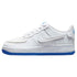Nike Air Force 1/1 White Royal Blue (GS)