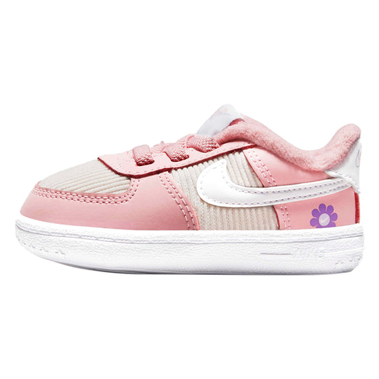 Nike Air Force 1 SE Crib Peace Pink Glaze (I)