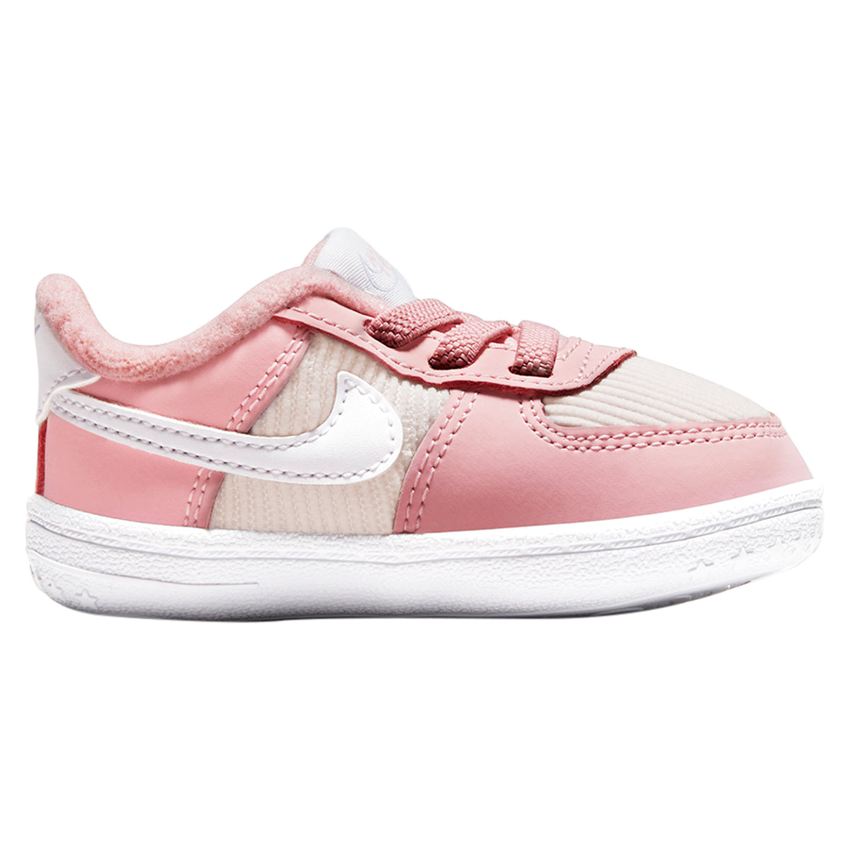 Nike Air Force 1 SE Crib Peace Pink Glaze (I)