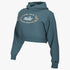 Nike Nsw Floral Logo Pullover Hoodie Womens Style : Cv1870