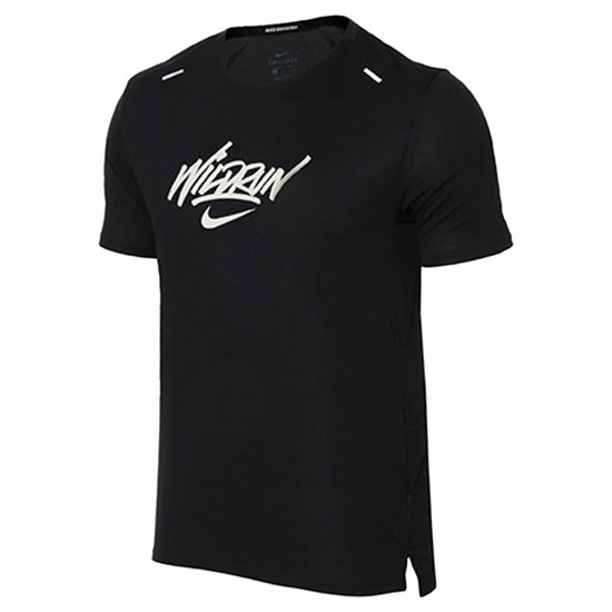 Nike Rise 365 Graphic T-shirt Mens Style : Da1168