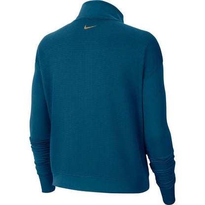 Nike Icon Clash Midlayer Insulated Half Zip Running Top Womens Style : Cz1624