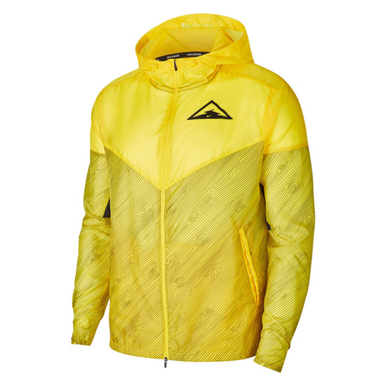 Nike Windrunner Hooded Trail Running Jacket Mens Style : Cq7961
