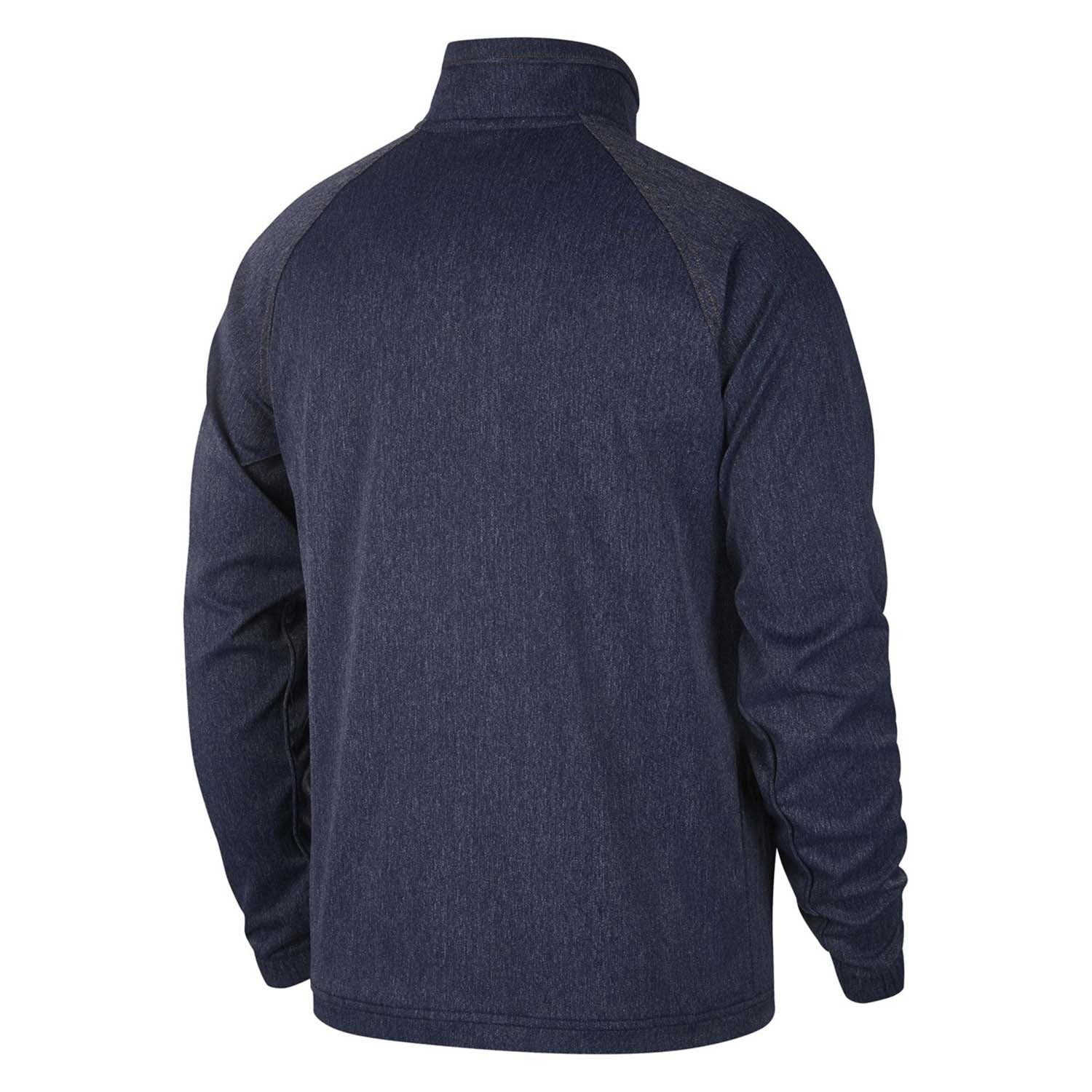 Nike Court Denim-look Tennis Full-zip Jacket Mens Style : Ci9175