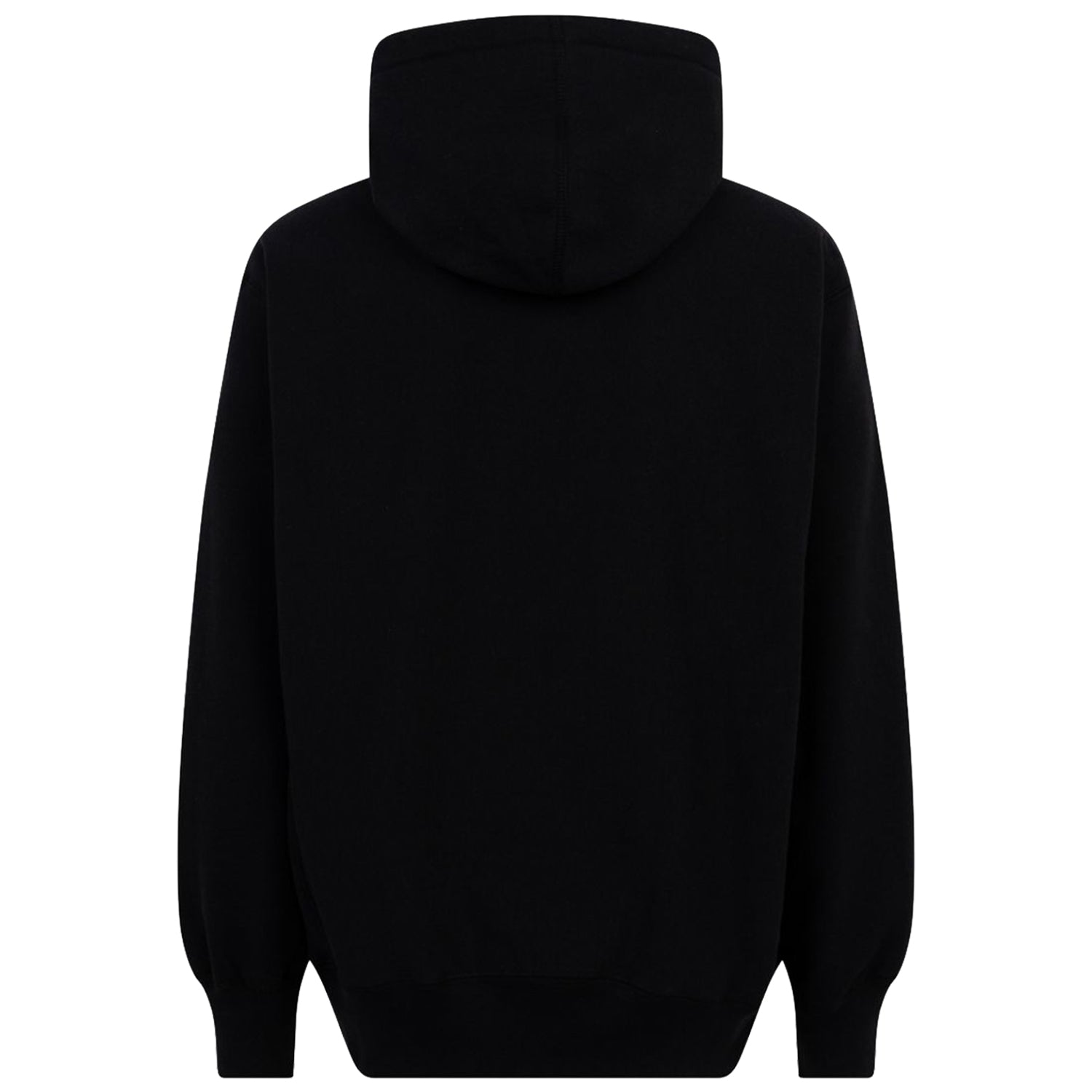 Supreme Number One Hooded Sweatshirt Black