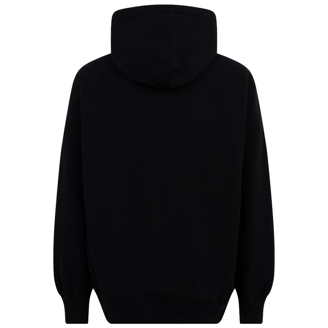Supreme Number One Hooded Sweatshirt Black