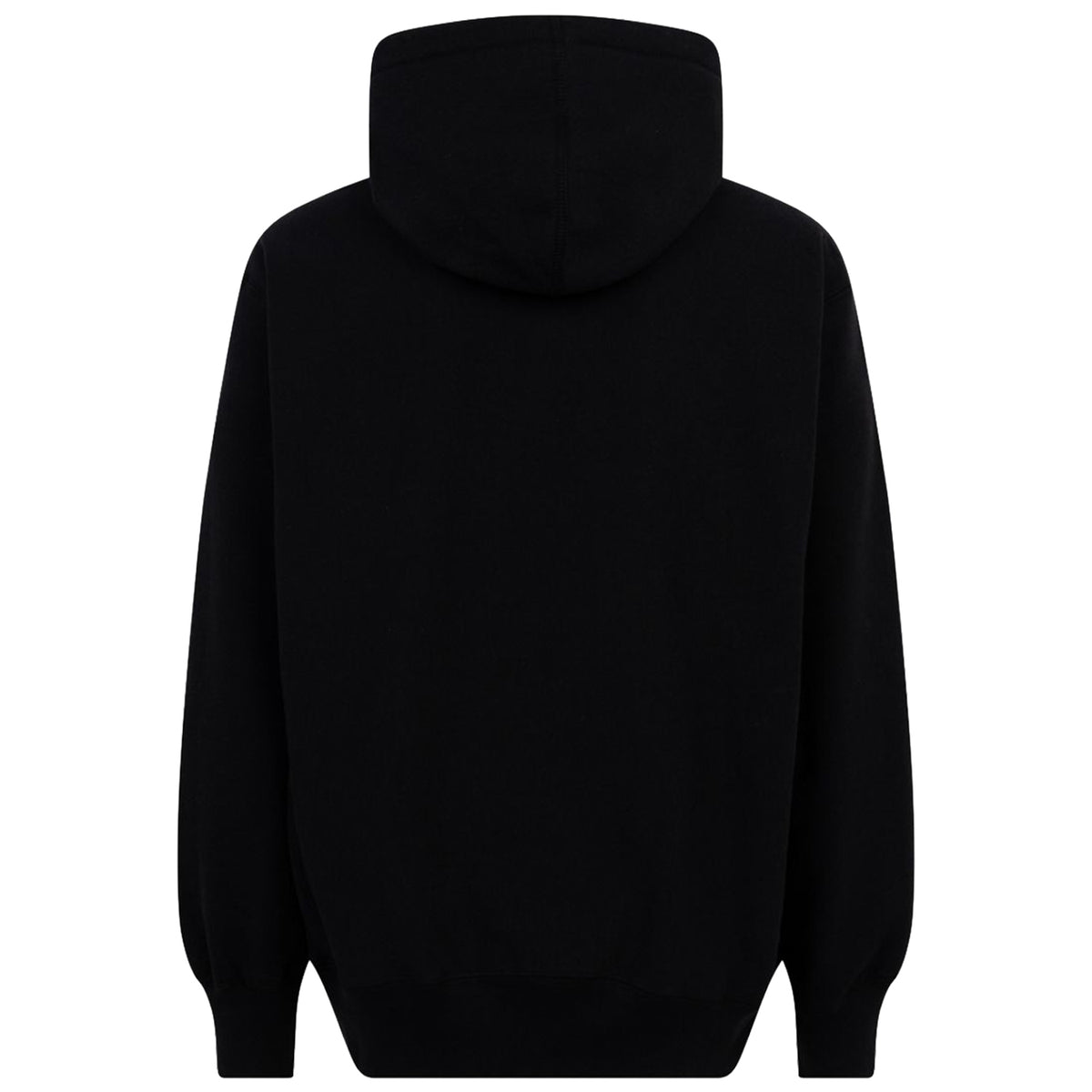Supreme Number One Hooded Sweatshirt Black