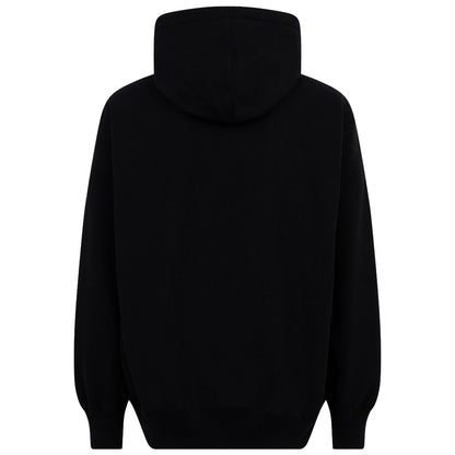 Supreme Number One Hooded Sweatshirt Black