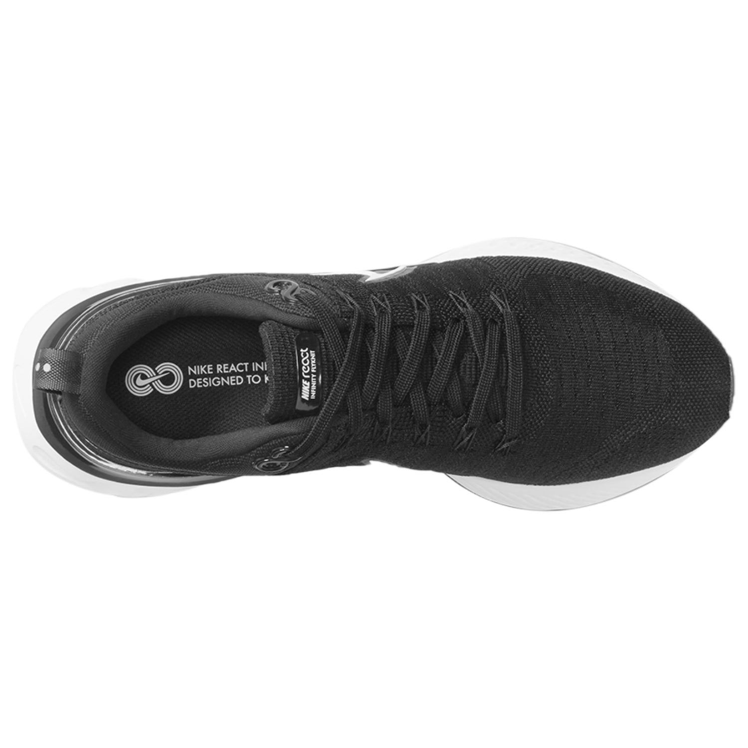 Nike React Infinity Run 2 Black Grey