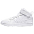 Nike Court Borough Mid 2 Triple White (PS)