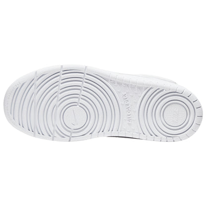 Nike Court Borough Mid 2 Triple White (PS)