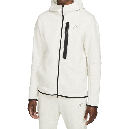 Nike Sportswear Tech Fleece Full-zip Hoodie Mens Style : Dd4688