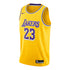 Nike Nba Swingman Jersey Lebron James Lakers Icon Edition 2020 Mens Style : Cw3669