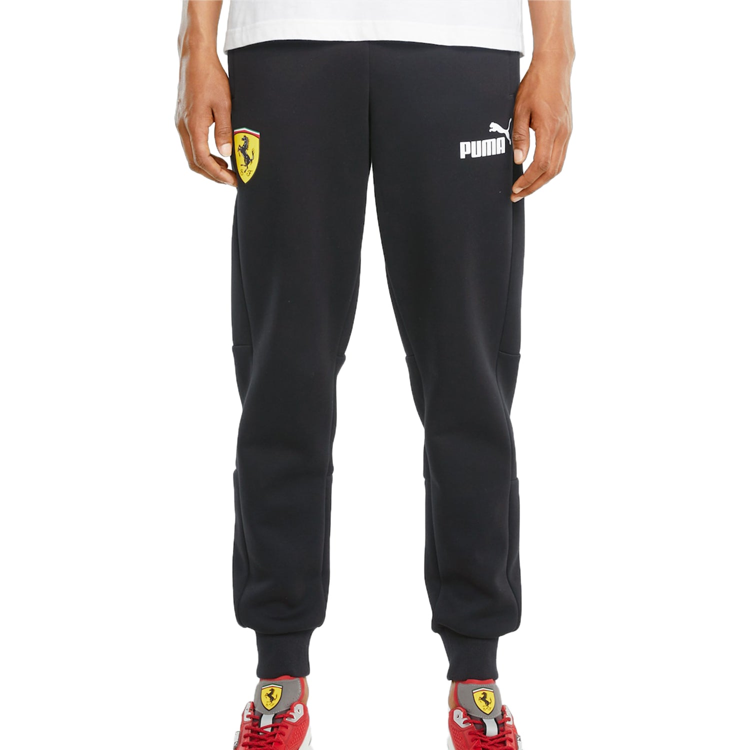Puma Ferrari Race Sds Sweat Pants Mens Style : 531652