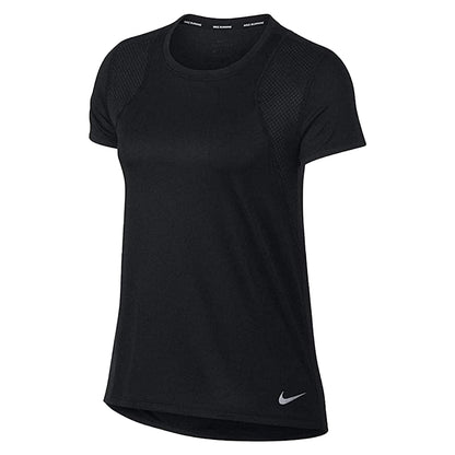 Nike Short-sleeve Running Top Womens Style : 890353