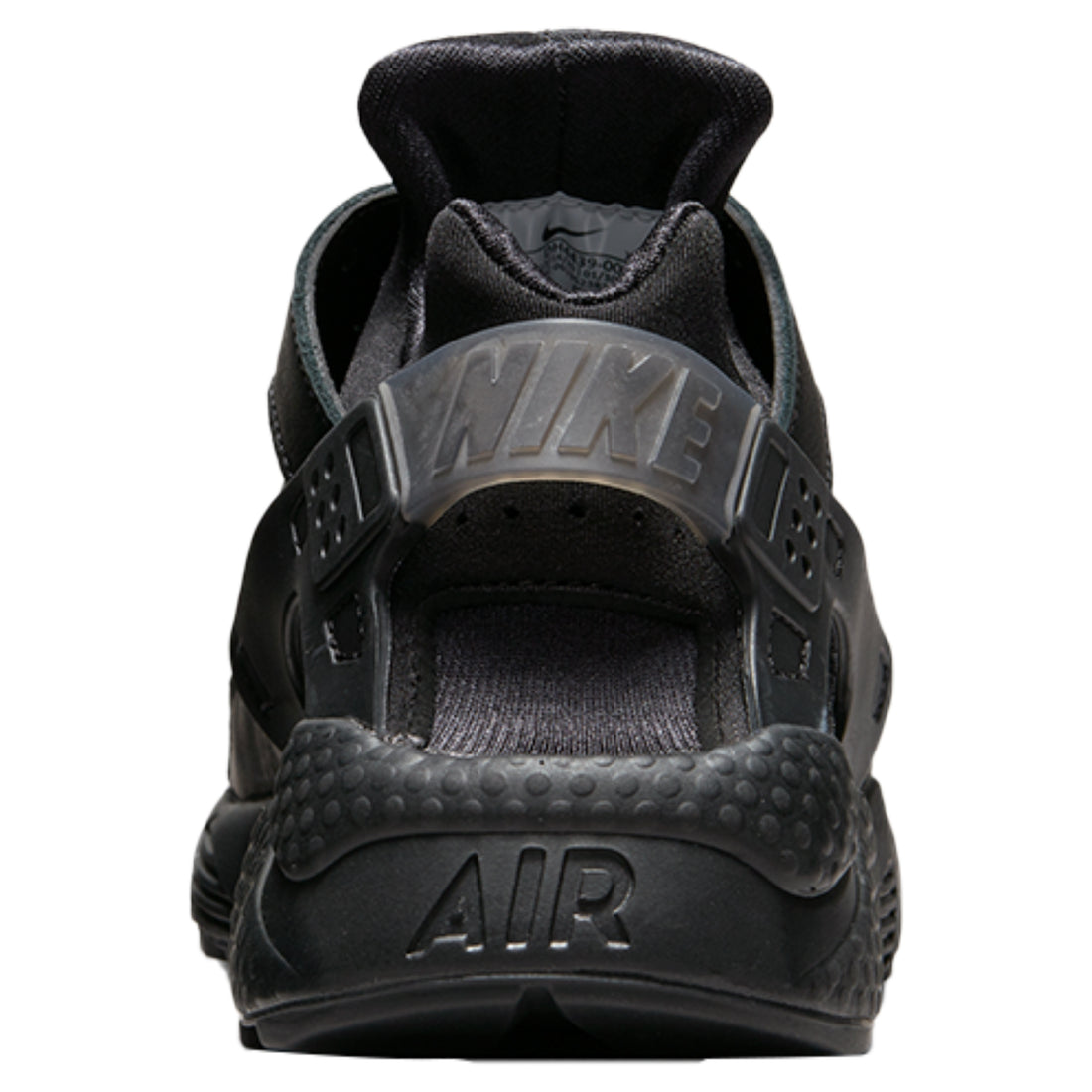 Nike Air Huarache Black Anthracite Heel Tab (Women&