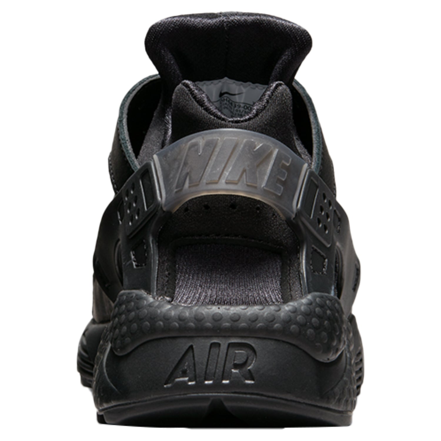 Nike Air Huarache Black Anthracite Heel Tab (Women&