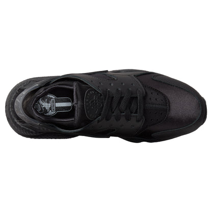 Nike Air Huarache Black Anthracite Heel Tab (Women&