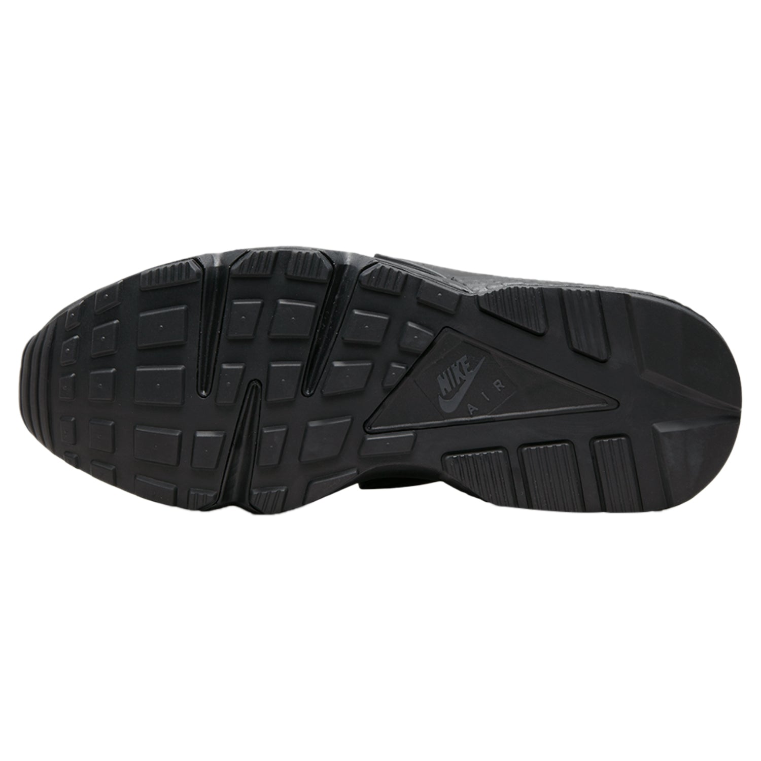 Nike Air Huarache Black Anthracite Heel Tab (Women&