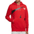 Nike Sportswear Swoosh Semi Brushed Back Hoodie Mens Style : Dd6011