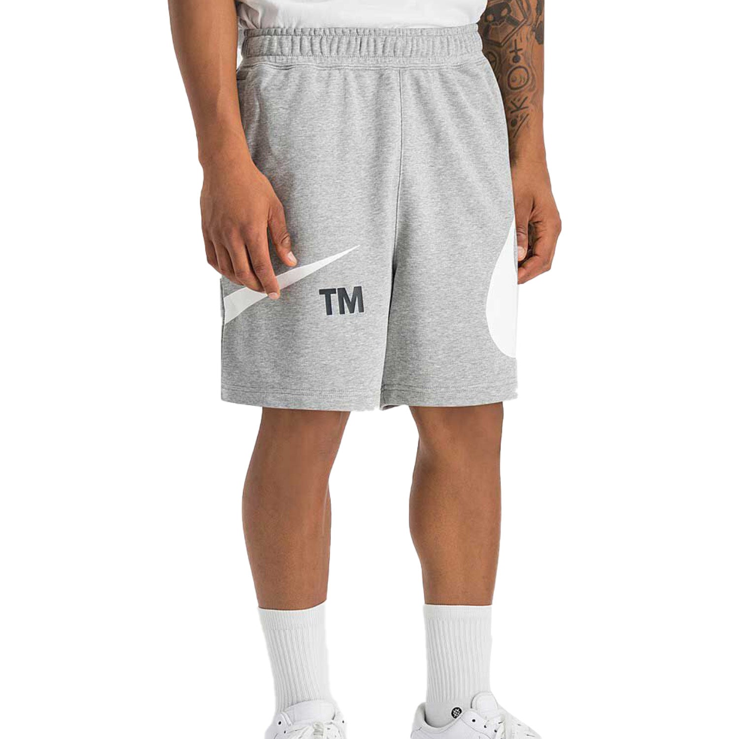 Nike Sportswear Swoosh French Terry Shorts Mens Style : Dd5997