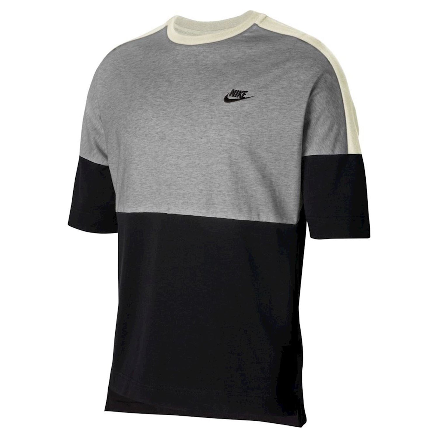Nike Nsw Colour Block T-shirt Mens Style : Cj4296