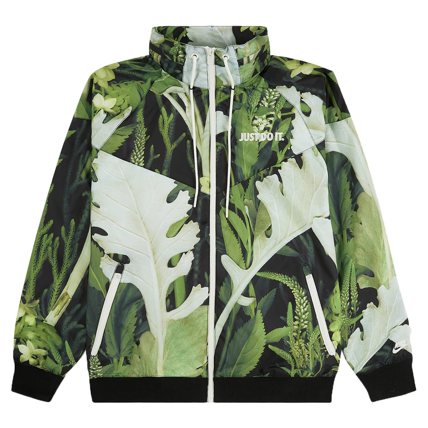 Nike Sportswear Jdi Windrunner Woven Floral Jacket Mens Style : Ck8075