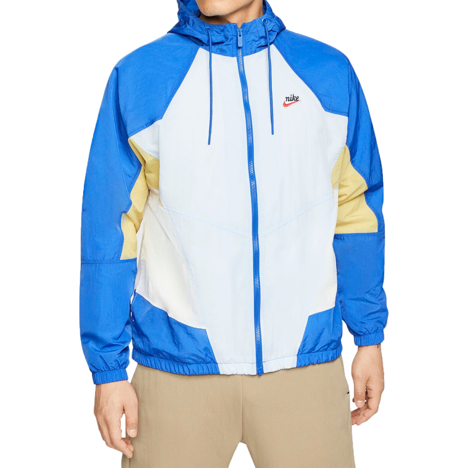 Nike Sportswear Windrunner+hooded Jacket Mens Style : Cj4358