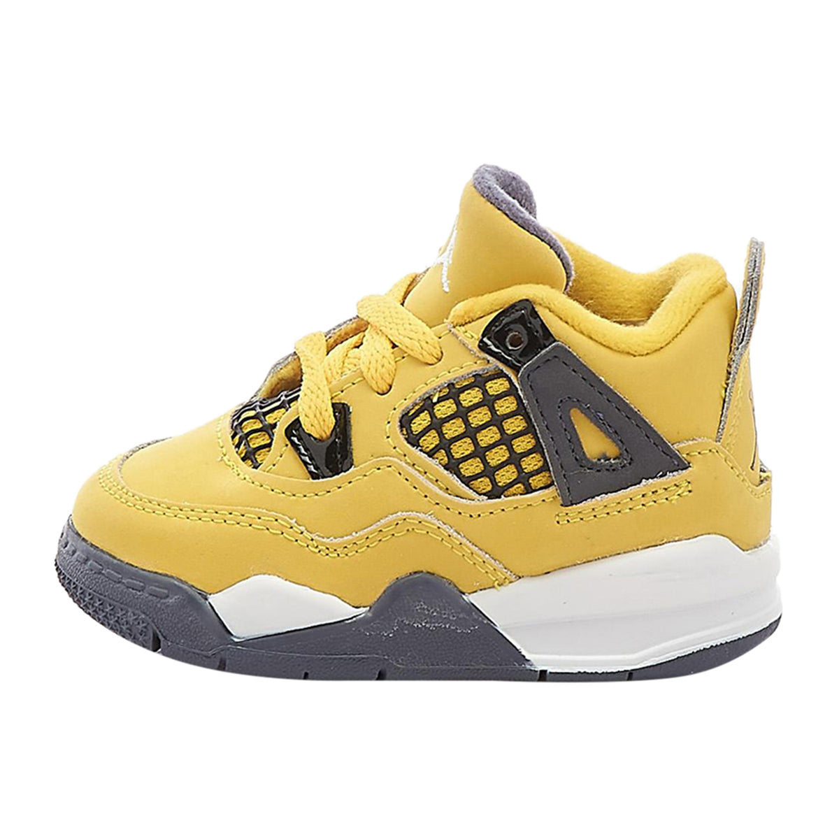 Jordan 4 Retro  Lightning (2021) (TD)