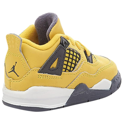 Jordan 4 Retro  Lightning (2021) (TD)