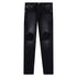 Purple-brand Slim Fit Jeans-low Rise With Slim Leg Mens Style : P002-blb