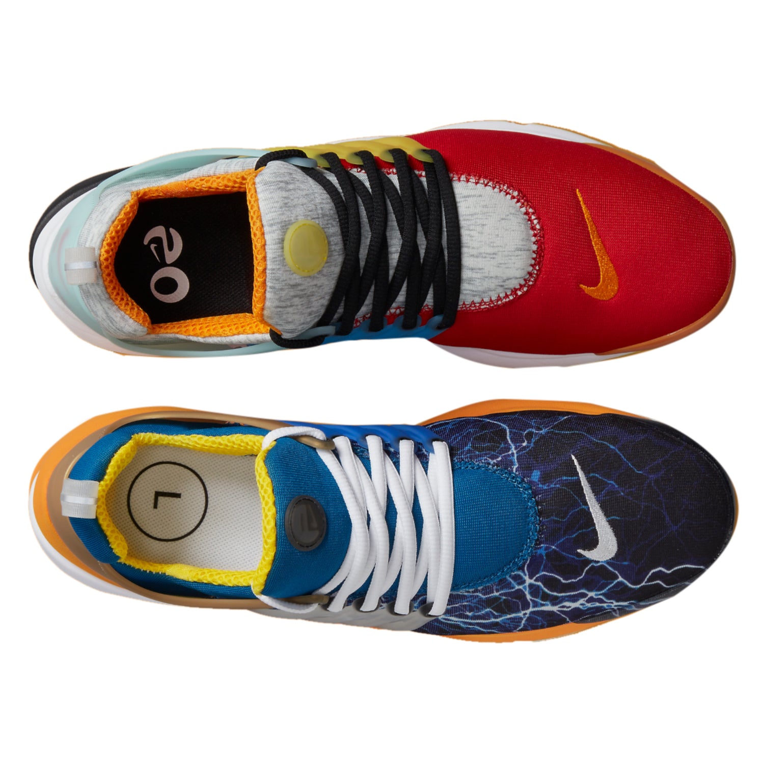 Nike Air Presto What The
