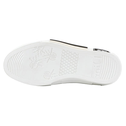 Dior B23 High Top Logo Oblique