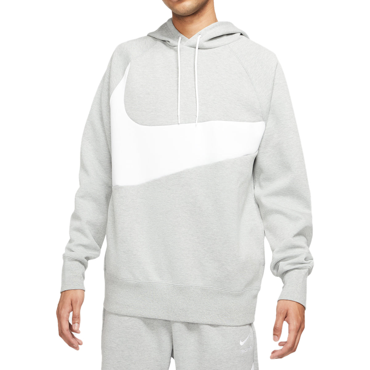 Nike Sportswear Swoosh Tech Fleece Pullover Hoodie Mens Style : Dd8222