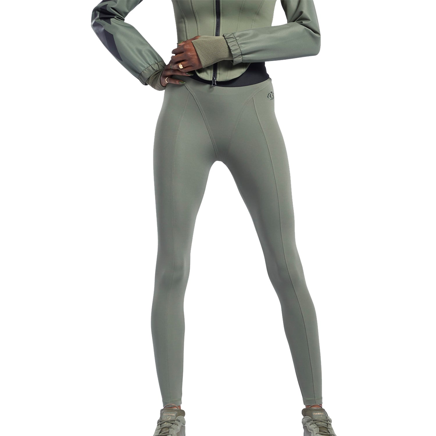 Reebok Rbk Cardi Tight Womens Style : Ha2691
