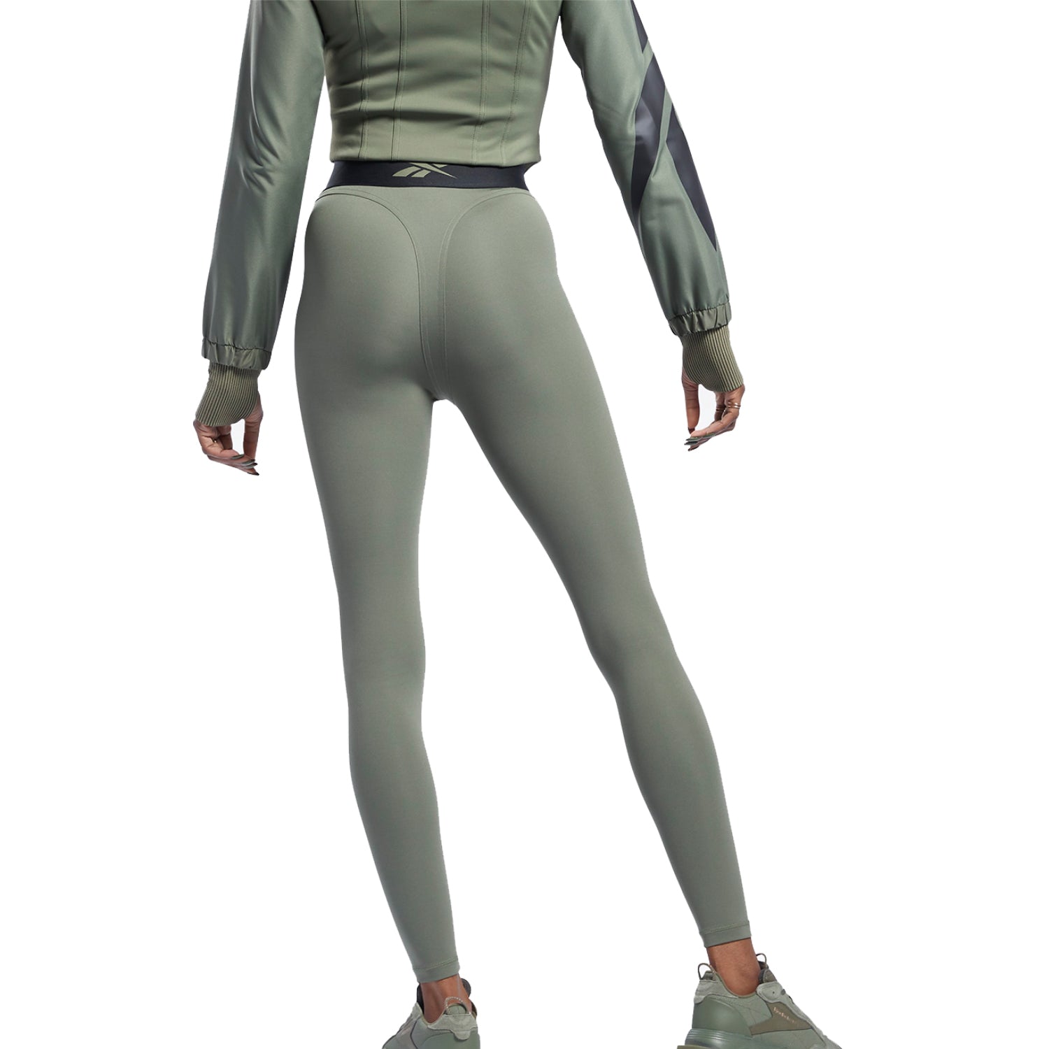 Reebok Rbk Cardi Tight Womens Style : Ha2691