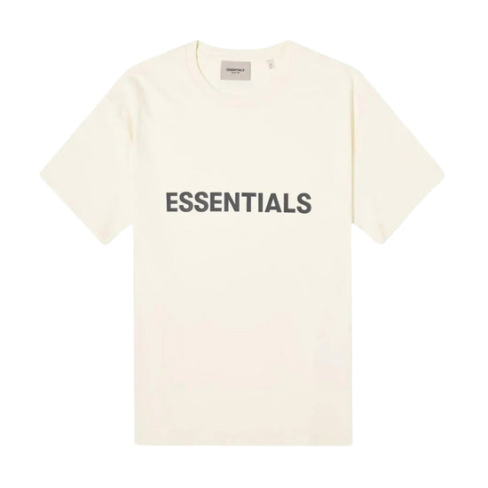Fear Of God Essentials Front Logo T-shirt Mens Style : 585158