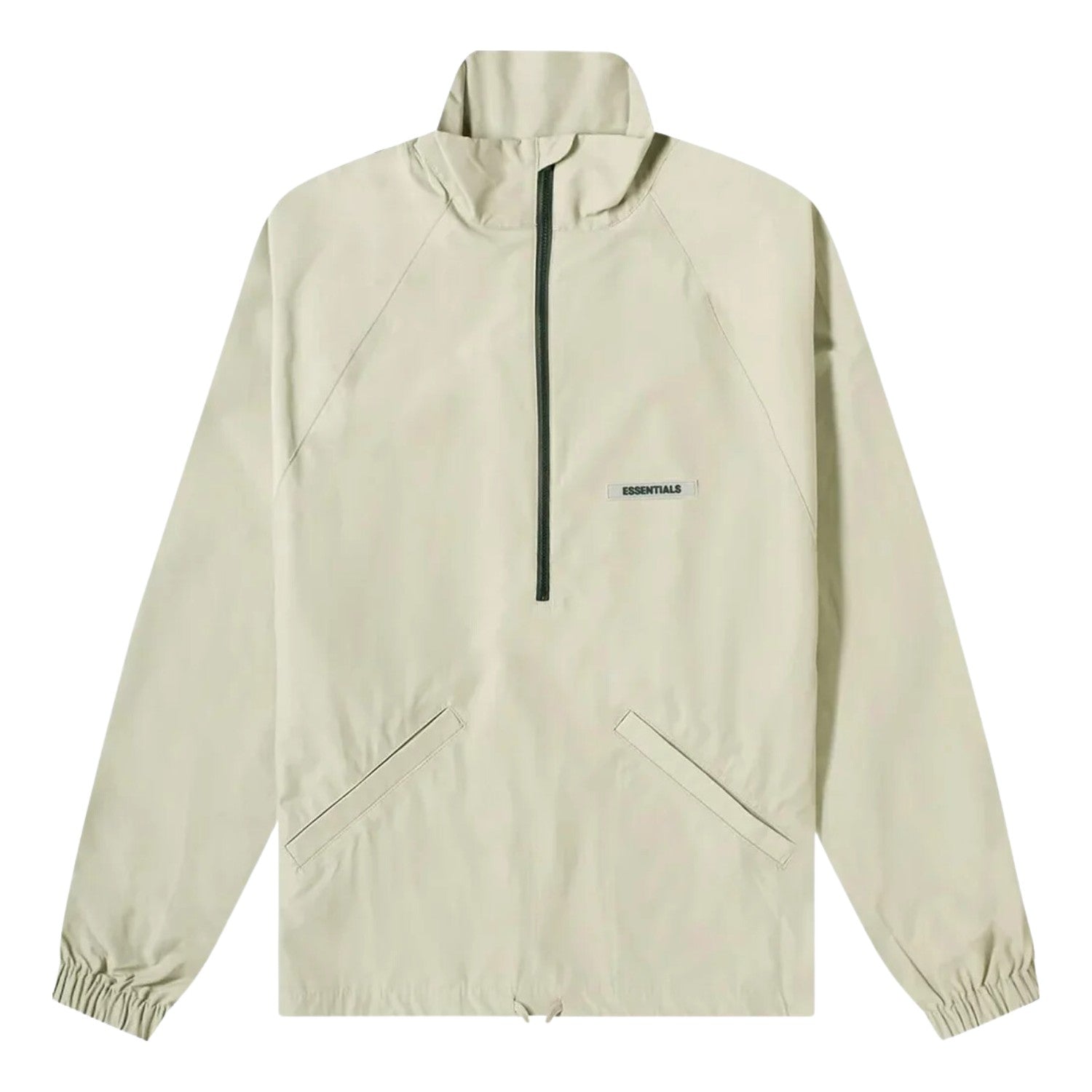 Fear Of God Essentials Half-zip Track Jacket Mens Style : 595123