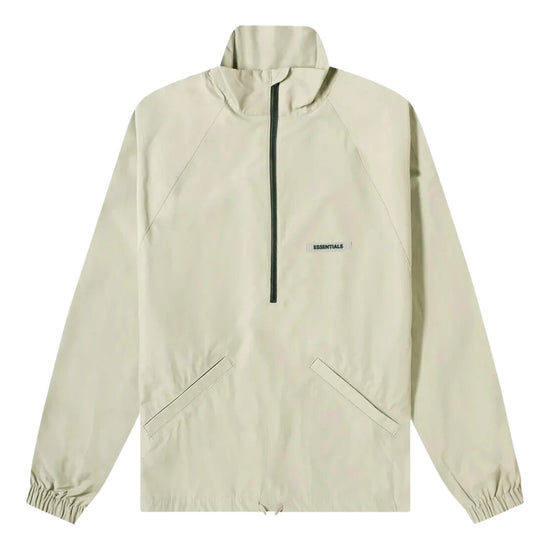 Fear Of God Essentials Half-zip Track Jacket Mens Style : 595123