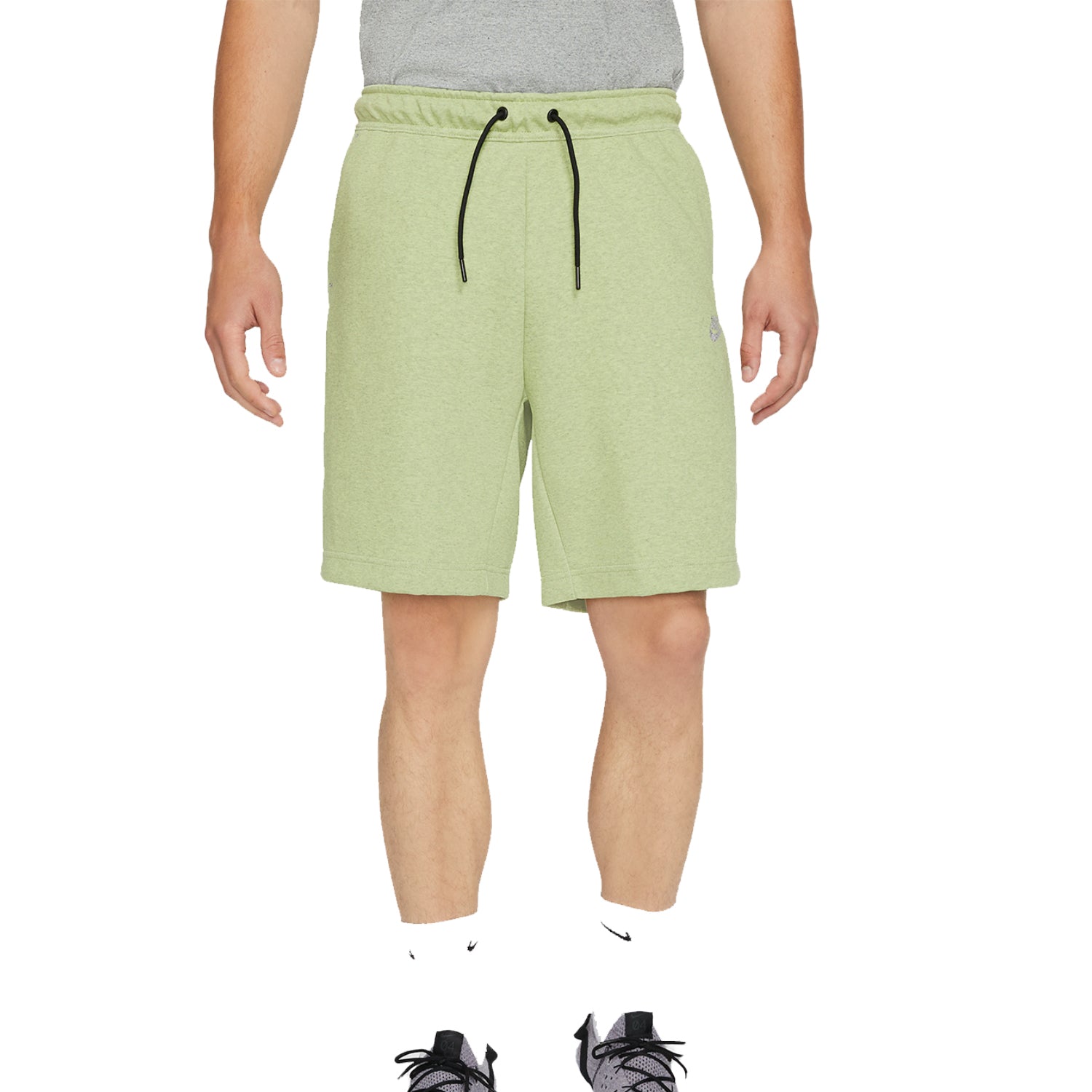 Adidas Sportswear Tech Fleece Shorts Mens Style : Dm0083